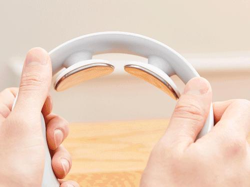 真正有用的颈椎按摩器,颈椎病推拿按摩神器