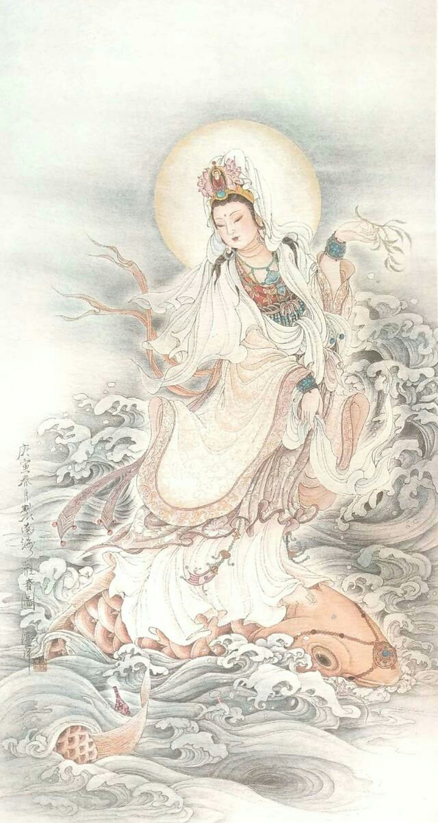 真正学佛的女人有菩萨相,菩萨修行的境界