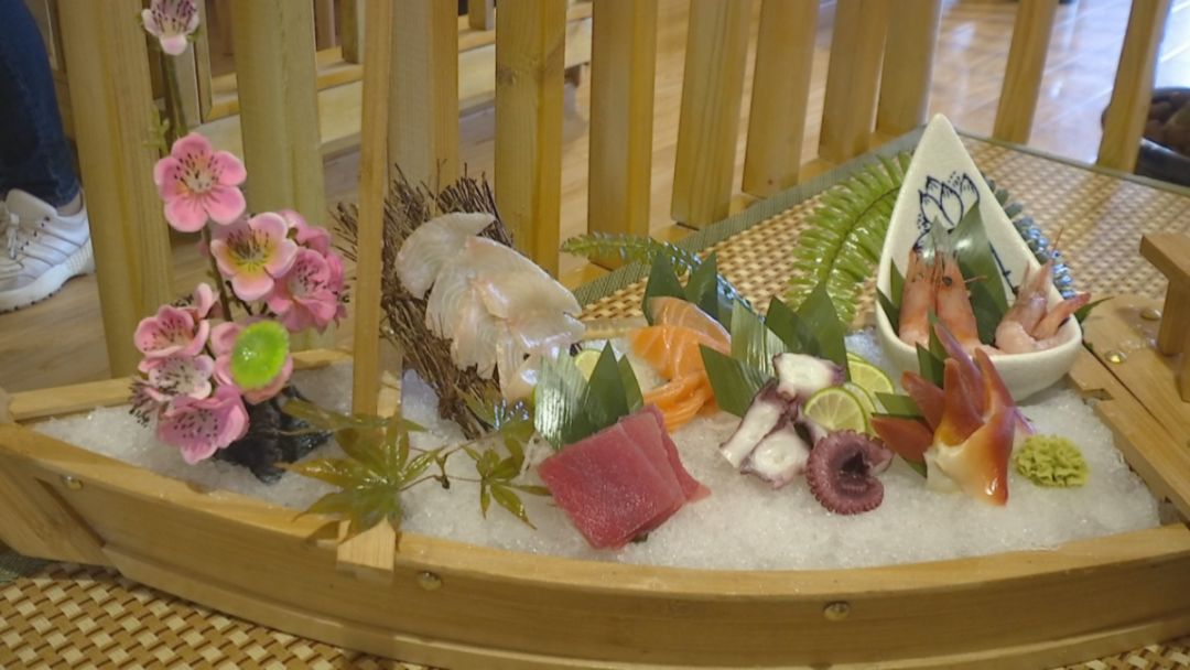 探寻银杏广场美食街，快带上你的味蕾加入我们吧！！