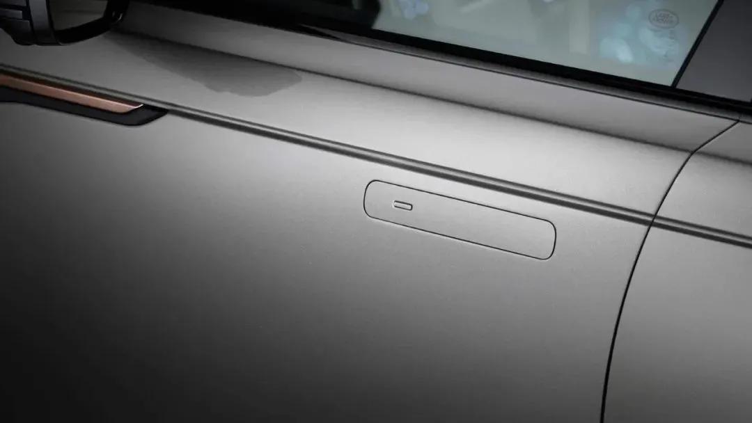 门把手究竟造了什么孽？新车都要砍掉他