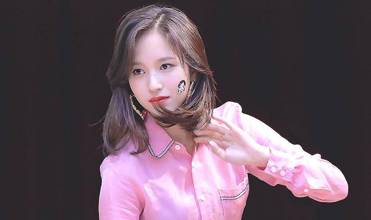 twice四周年万圣节mina,twice五周年见面会