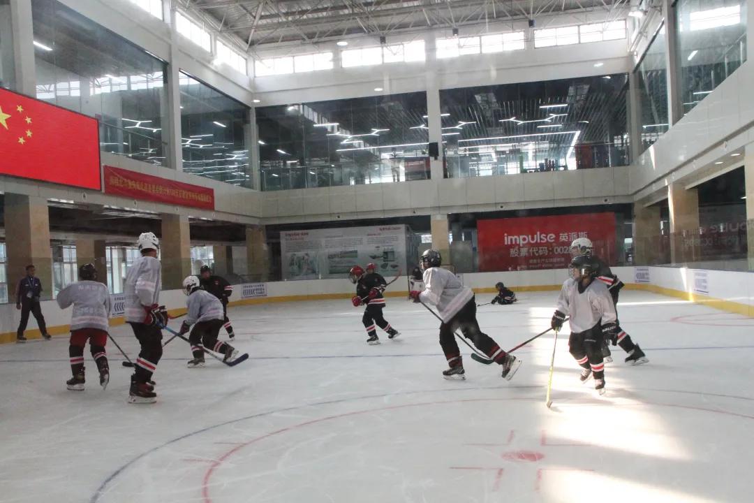 “冰雪大篷车”来合肥啦，蓝宇教育为北京冬奥会加油助力