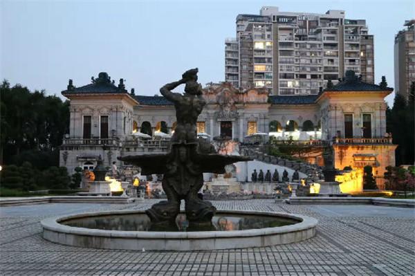 珠海圆明新园感慨,游珠海圆明新园感悟