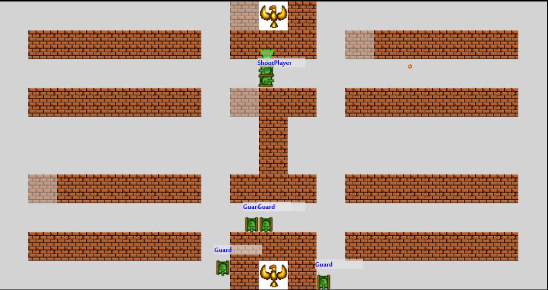 有了软件源代码能干什么,java开发小型游戏