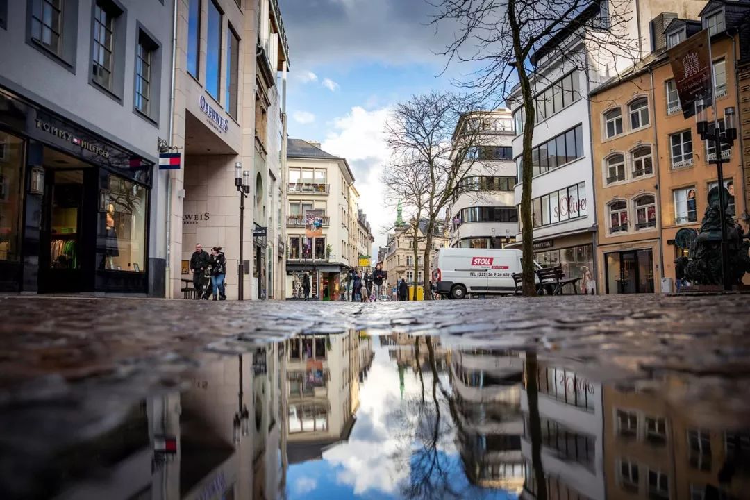 卢森堡是谁的属国,卢森堡是谁呀