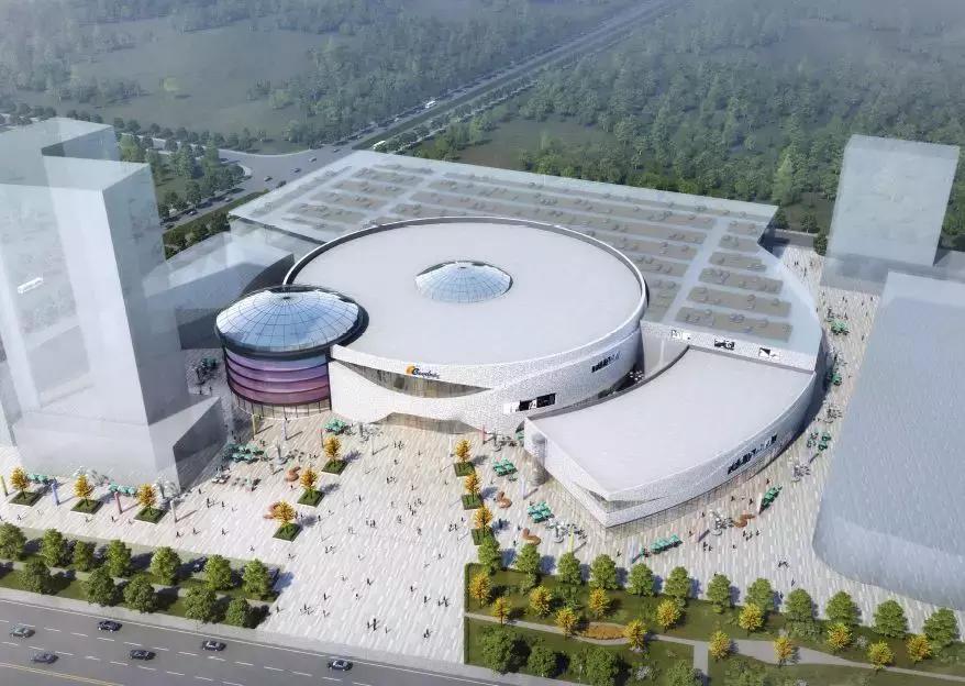 潍坊谷德广场和谷德茂区别,潍坊谷德广场在什么位置