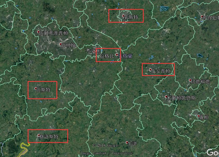 是时候介绍看一下英格兰的橄榄球场了，至少能达到英乙水准