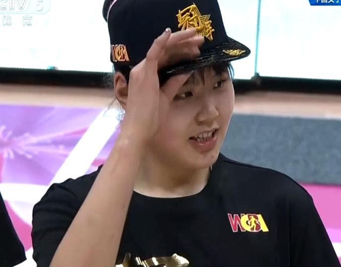 李月汝出战视频,李月汝内蒙联赛