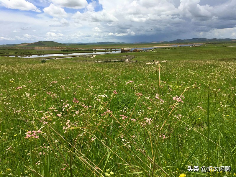 红原若尔盖自驾五日游,甘南若尔盖红原大草原