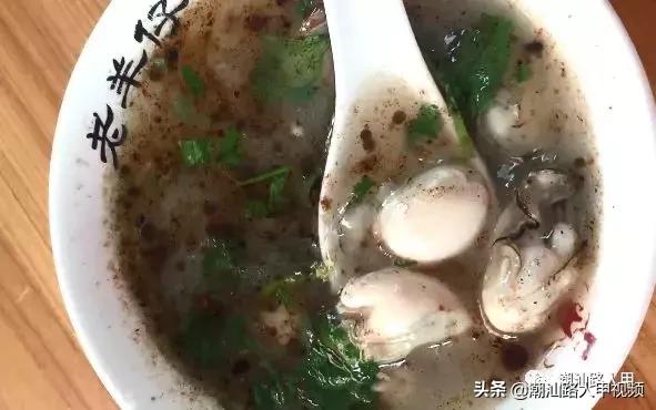 汕头澄海樟林美食,潮州樟林好吃的