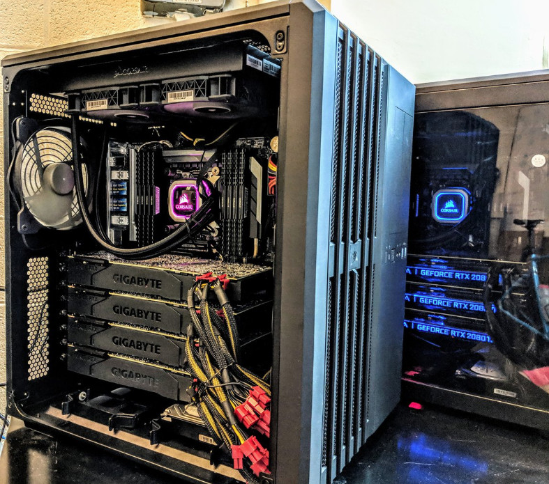 便宜配置一台深度学习主机,深度学习6000块主机推荐