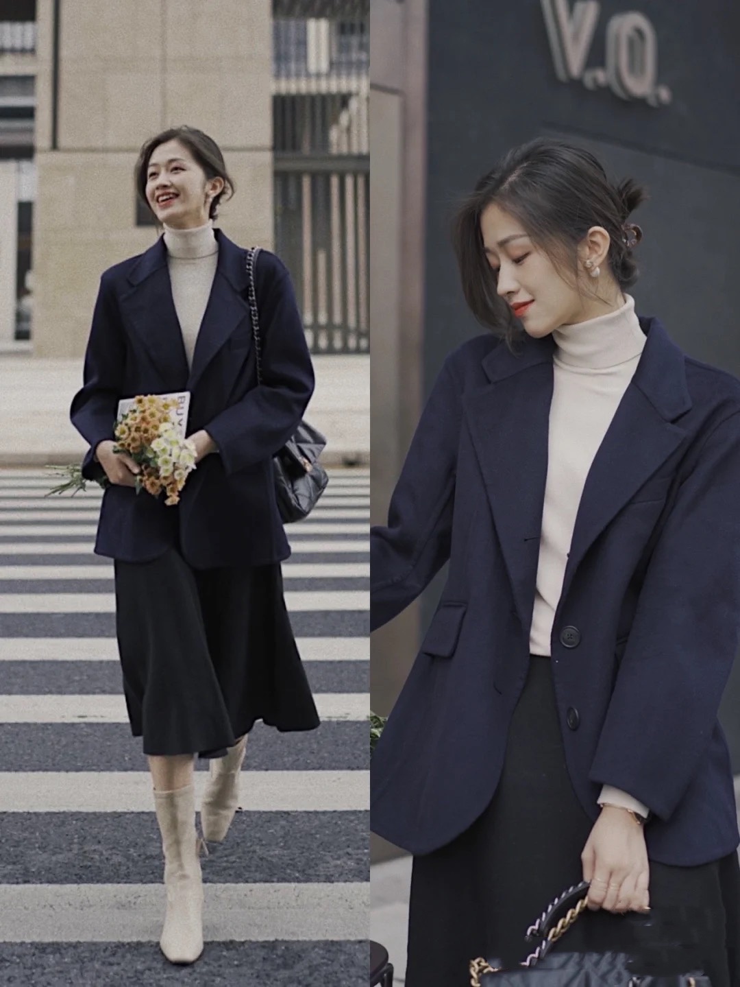 秋冬外套要买大一码的吗,秋冬百搭外套推荐