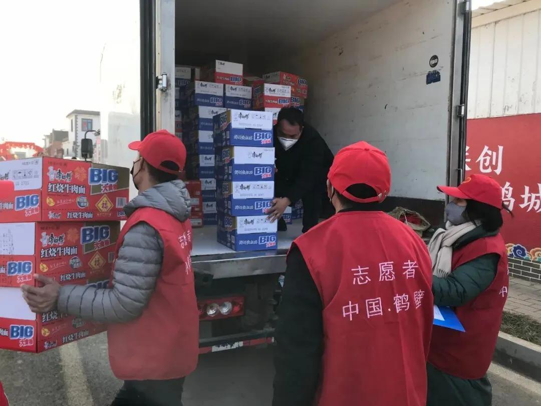 河南疫情防控应急志愿服务工作纪实致敬青春力量