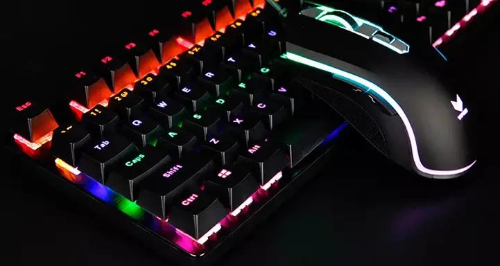 为什么游戏老是输？电竞原罪“菜”？不！是键盘没选对