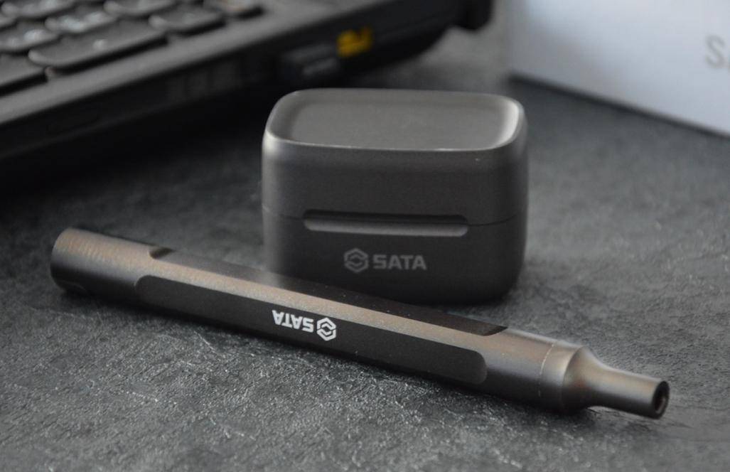 小身材大用途,世达SATAPEN多功能螺丝刀测评