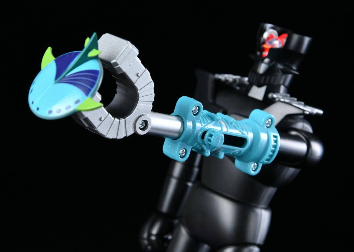 78官测：万代GX-XX01秘密超兵器套装01D.C.