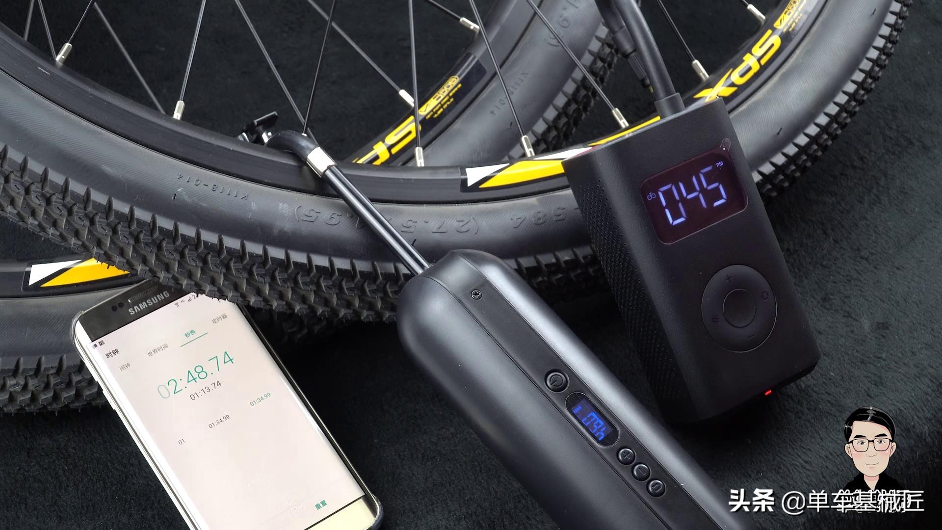 小米充气宝2和70迈充气泵哪个好,充气宝小米和骑记哪个好