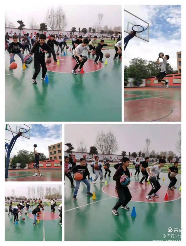 洋溢青*梦春**，绽放我光彩——洛龙二实校社团风采展示