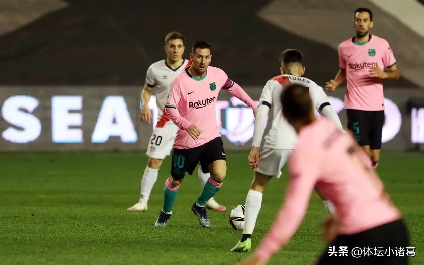 梅西国王杯夺冠后,巴萨vs皇马国王杯次回合梅西绝杀