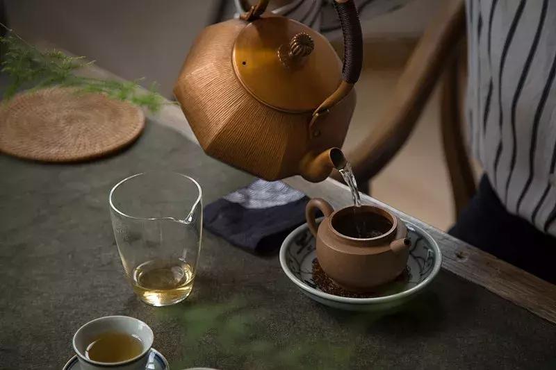 大厂出品普洱茶,国营大厂老牌茶