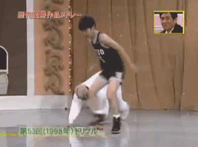 那些年我们追过的岛国人体艺术表演《超级变变变》