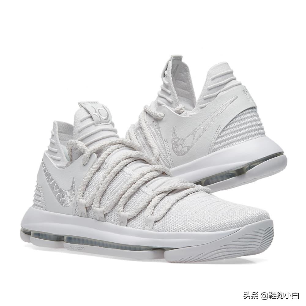 杜兰特最新上脚球鞋 (杜兰特本赛季上脚球鞋鉴赏)