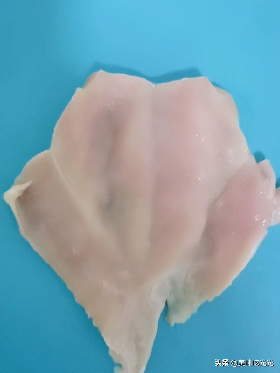 怎么自制吮指原味鸡,在家如何做吮指原味鸡