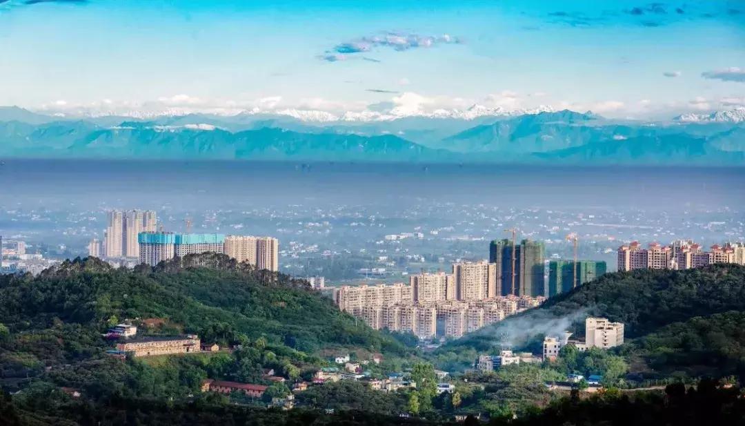 全球最大的城市森林公园,全球最绿色的城市