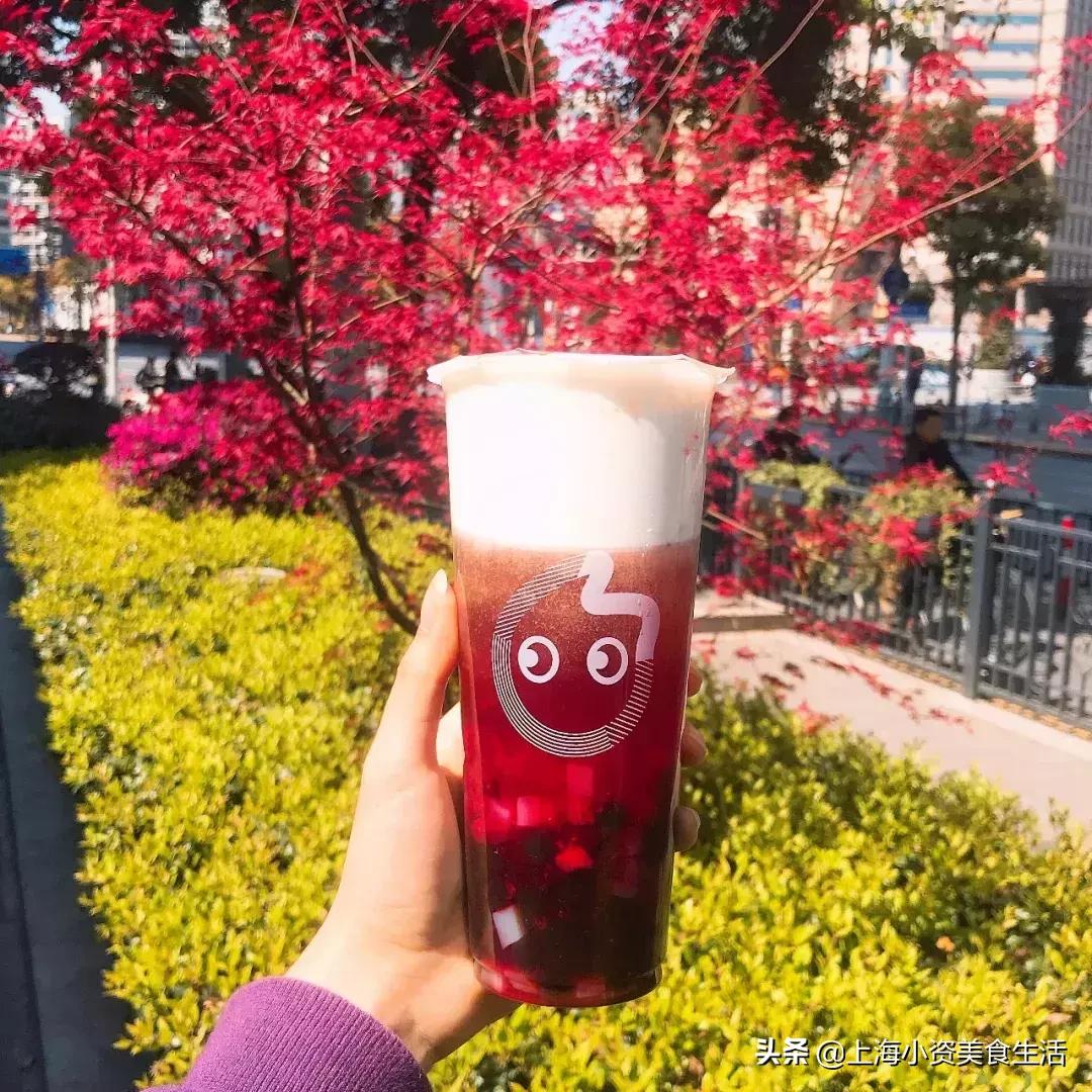 魔都最好喝的奶茶,魔都必喝的奶茶