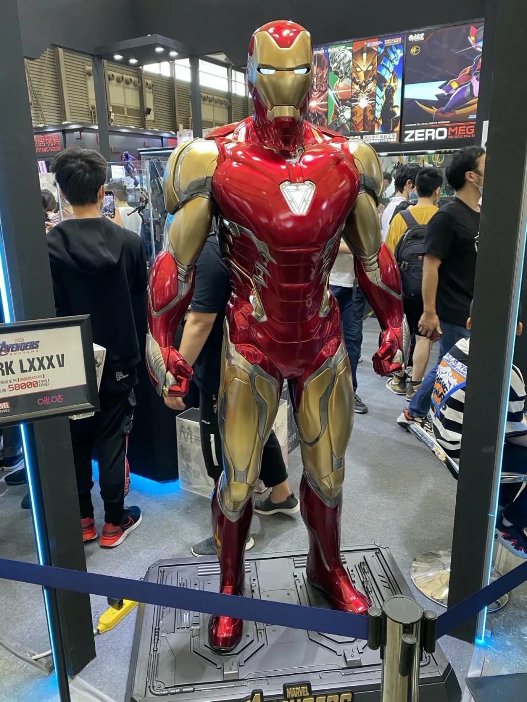 新品太多，钱包太瘪，WF2020展会速报