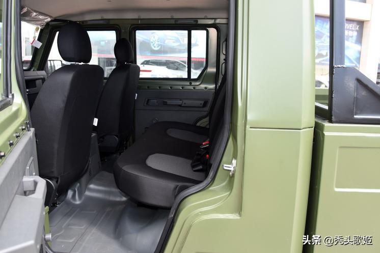 北汽勇士皮卡2018款,北汽勇士皮卡2019论坛