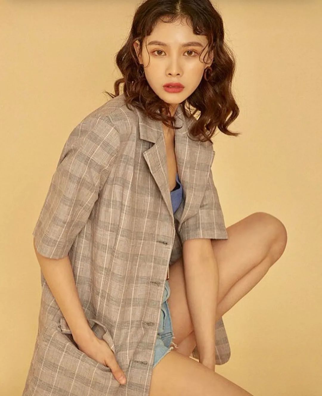 圆脸适合的短发显脸小发型图片,圆脸显脸小发型女短发