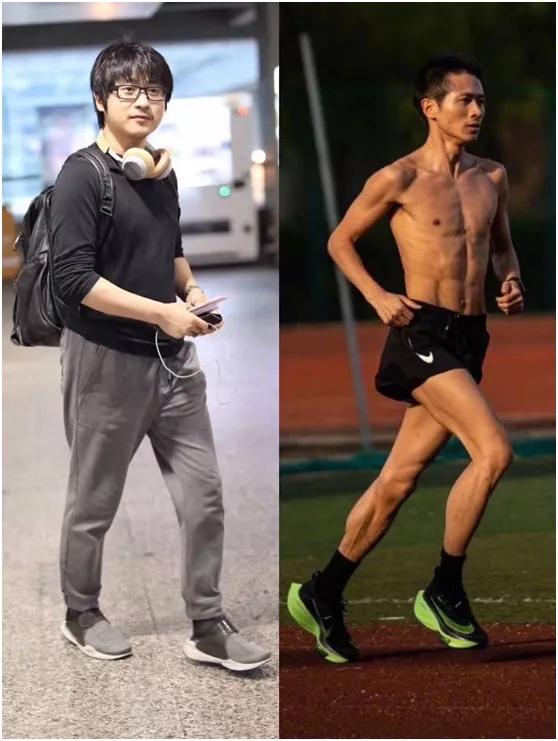 韩寒主要靠什么生存,38岁韩寒年轻图