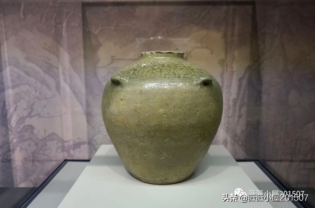 定州天下白,定州博物馆宏伟大气