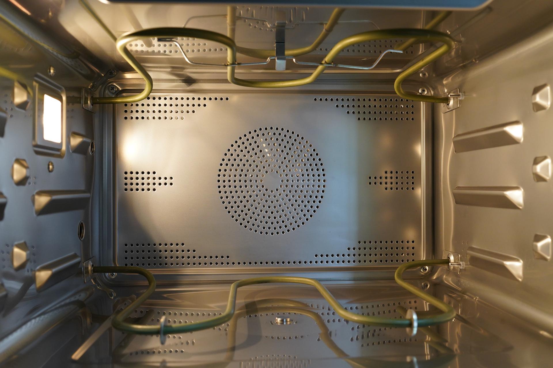 大宇蒸烤箱k6食谱和使用方法,大宇k6蒸烤箱蒸米饭测评