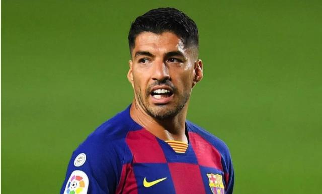 转会巴萨苏亚雷斯,转会的苏亚雷斯