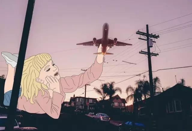 47岁大叔放弃高薪工作，一天画一幅成年人插画，看完让人心生欢喜