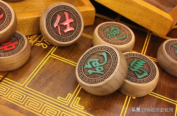 象棋为什么是象棋象才是象棋,象棋是怎么来的为什么叫象棋