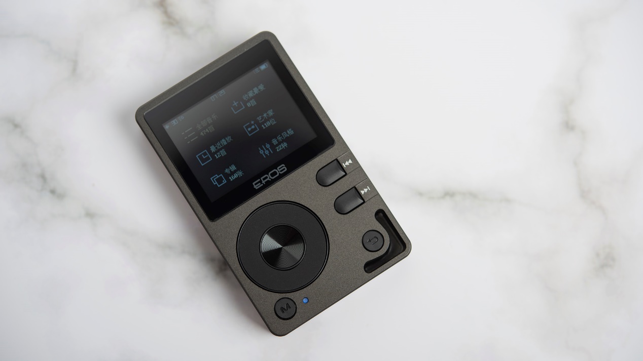 致敬经典，重装上阵，EROSQII体验