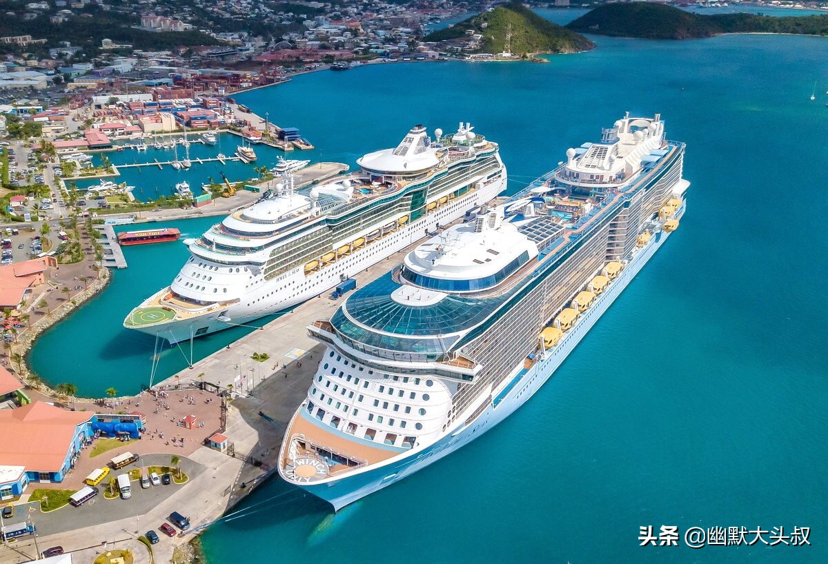 5艘世界上最漂亮的游轮,世界上5艘最大的船