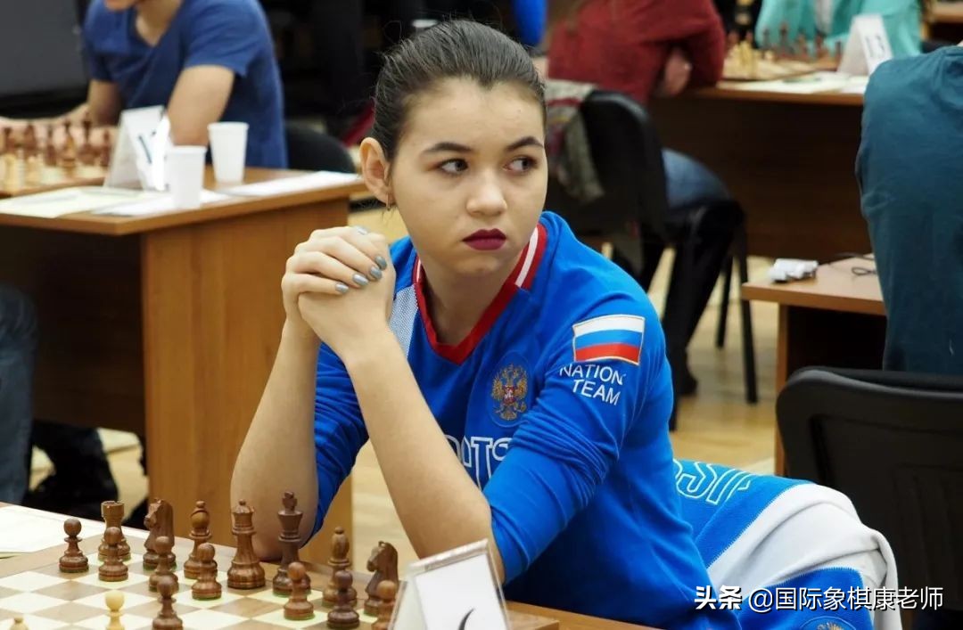 阿杰梅耶夫,弗拉迪斯拉夫·阿杰梅耶夫