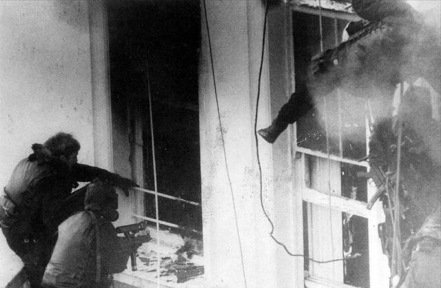 英国sas特种空勤团作训服,英国sas特种空勤团