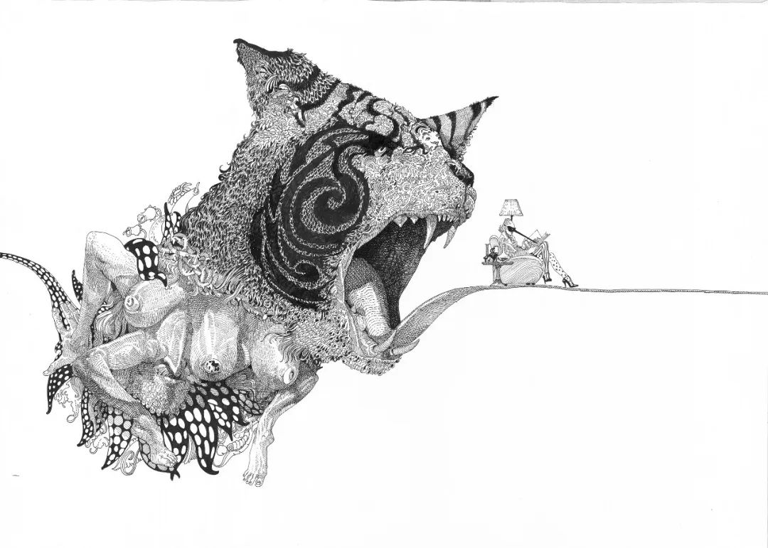 线上观展|奇美拉CHIMEREMostrapersonaleonline