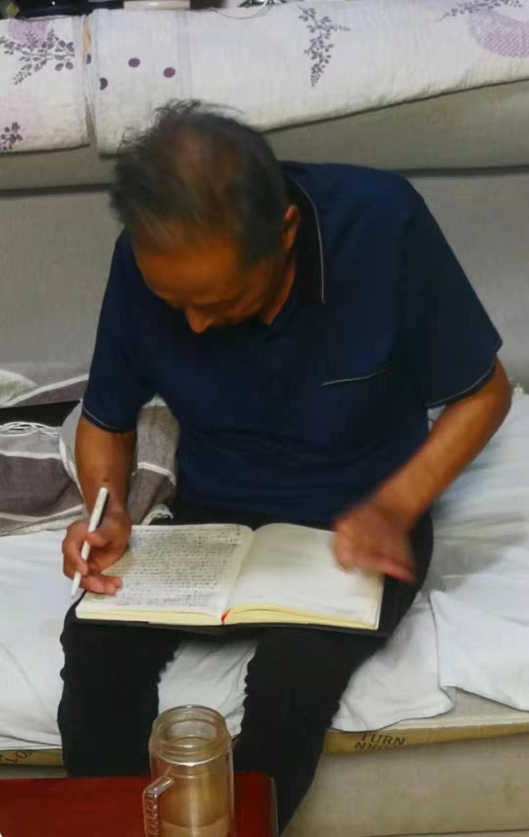 父亲回忆录1942,父亲回忆录01