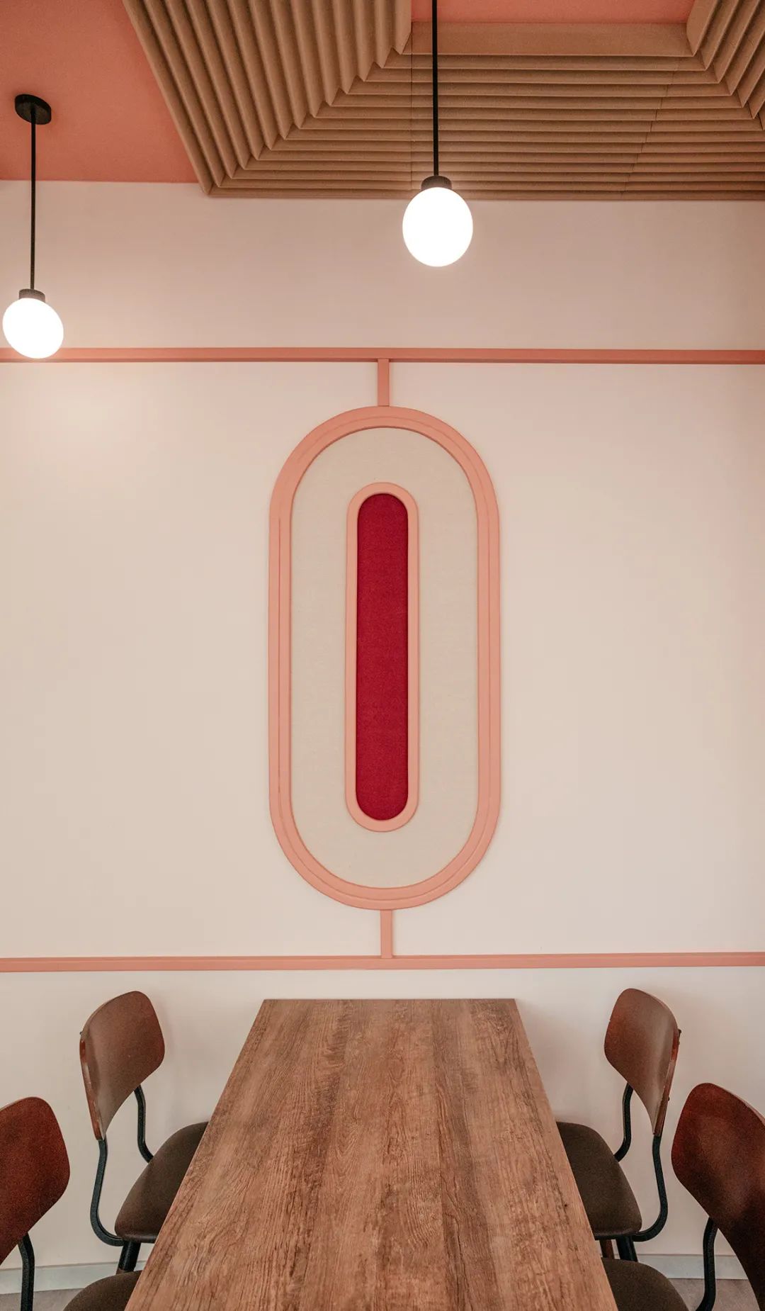 30大餐厅装修,30种餐厅效果图