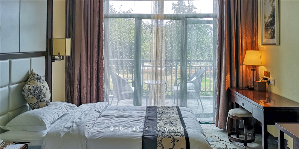 武汉旅行不止武大樱花，江汉平原第一峰堪称世外桃源宝藏旅行地