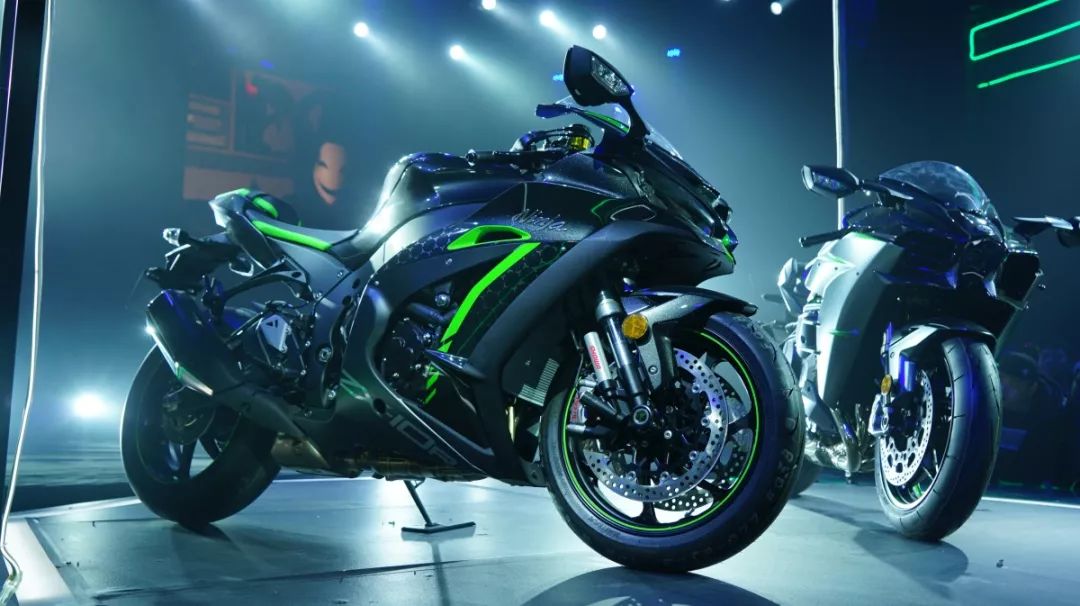 川崎h2carbon,2020款川崎h2售价