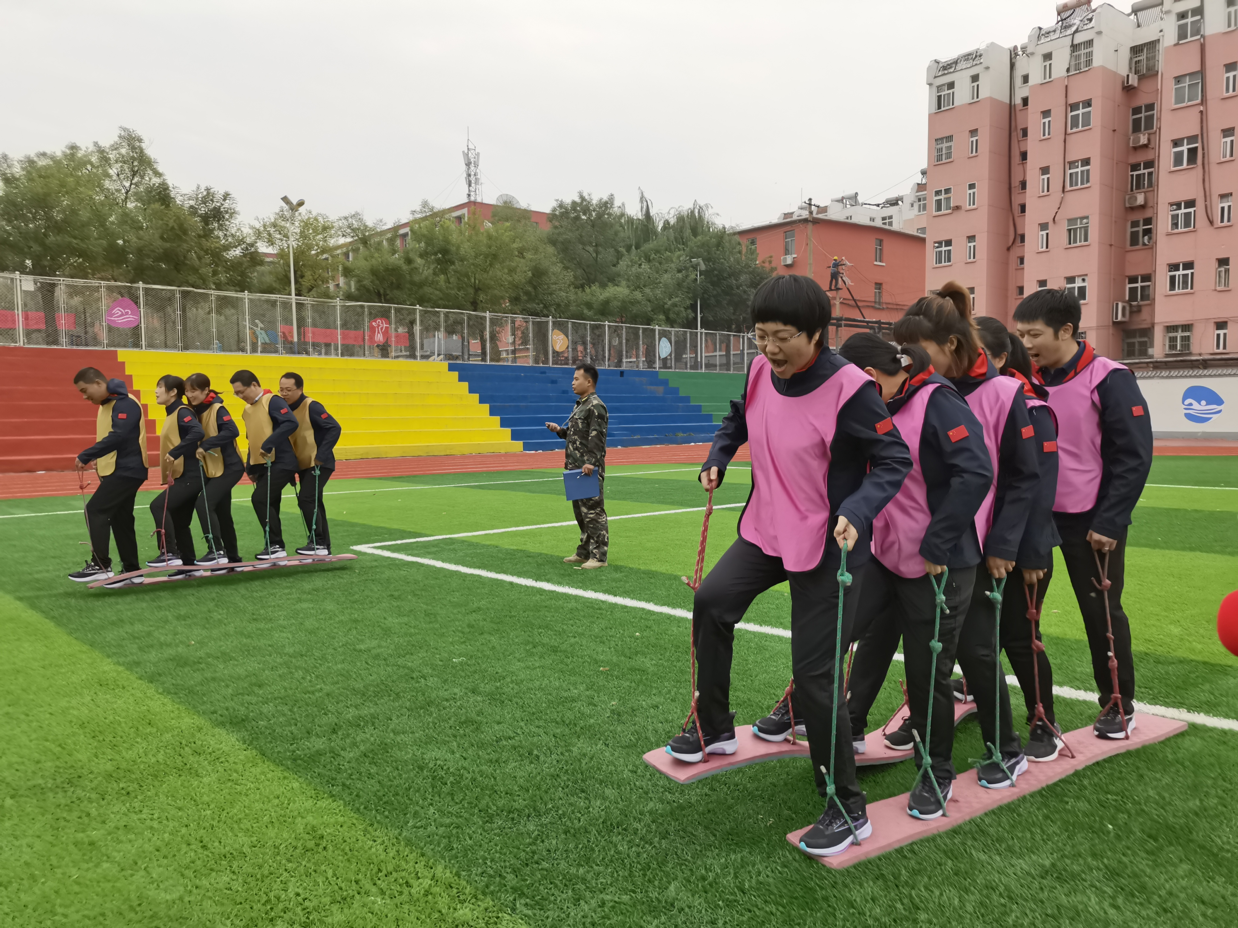 新华保险开门红活动,新华保险山东分公司运动会