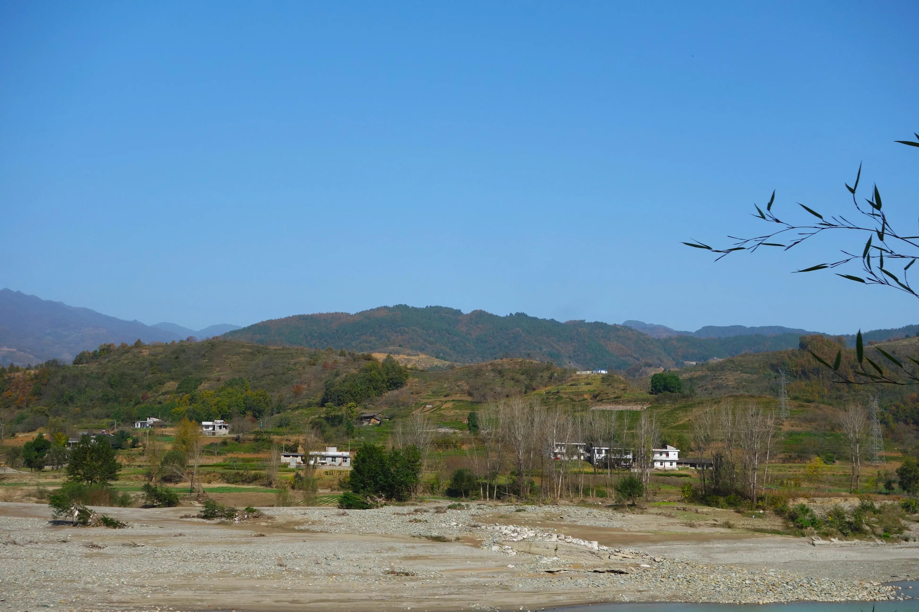 广元周边摩旅攻略,广元出发三天摩旅路线