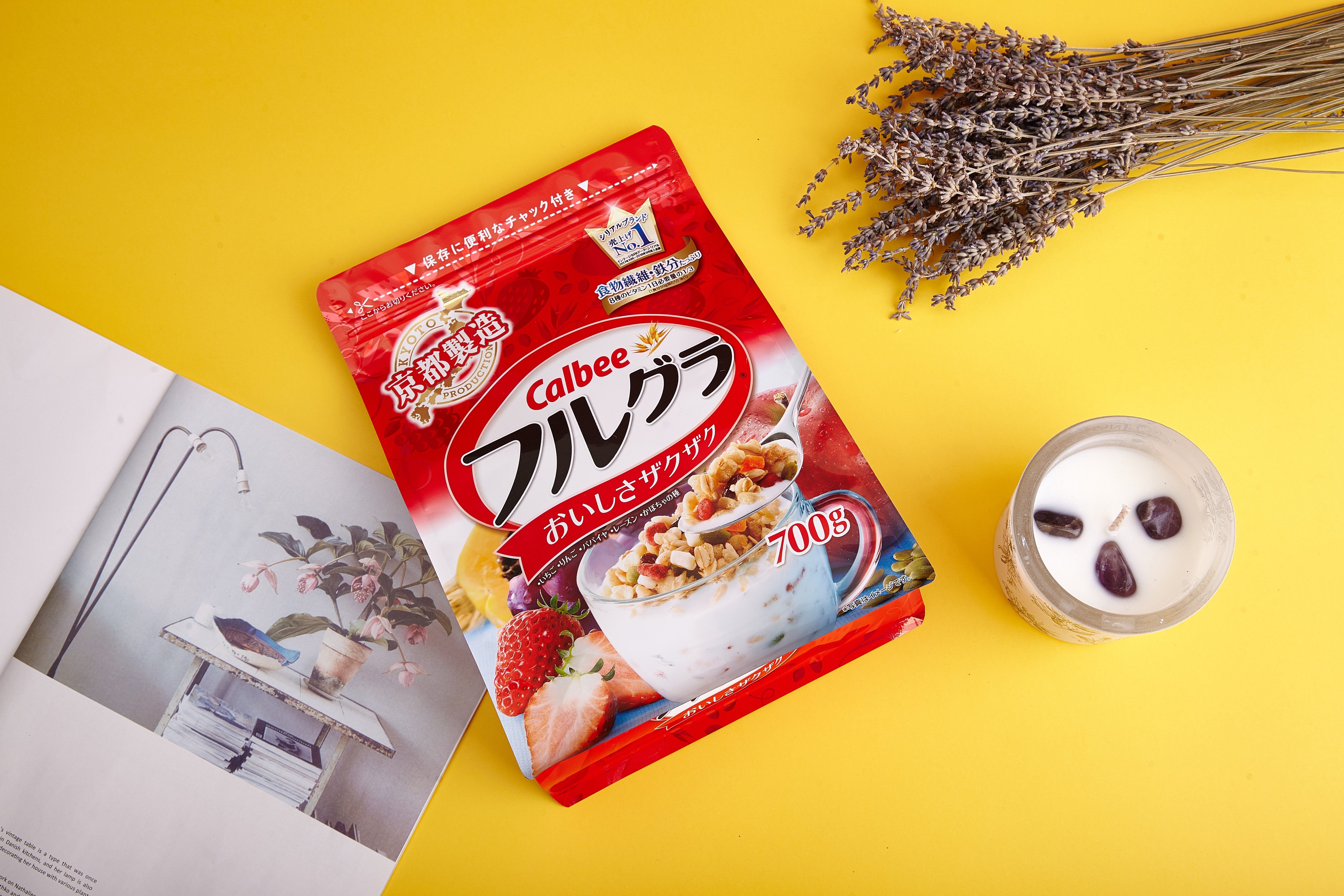 好物推荐卡乐比早餐营养麦片,卡乐比麦片和桂格麦片哪个好